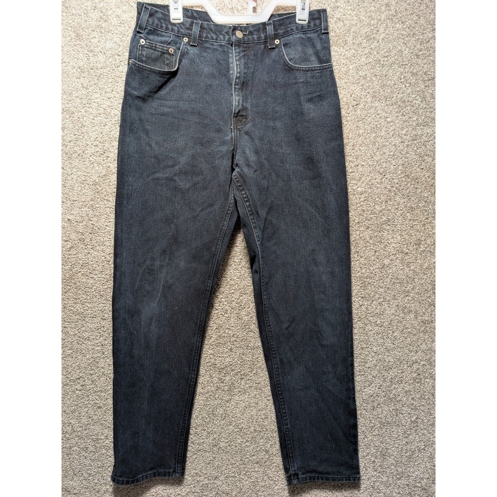 Canyon River Blues CRB Jeans Mens Size 34X34 Blue Straight Leg Pants